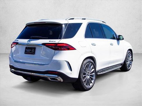New 2026 Mercedes-Benz GLE 580 4MATIC image 5
