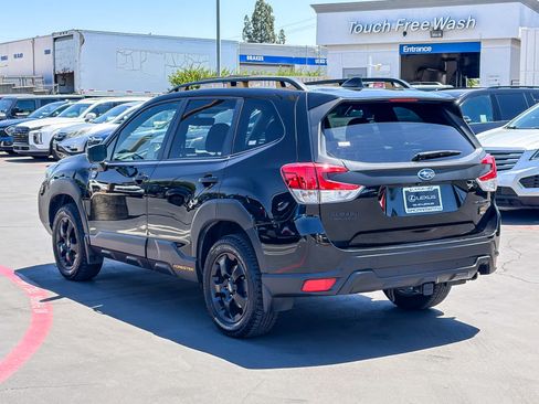 Used 2024 Subaru Forester Wilderness AWD/4WD image 2