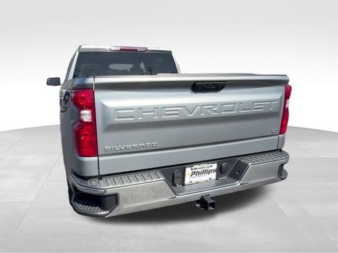 Certified 2023 Chevrolet Silverado 1500 LT AWD/4WD image 5