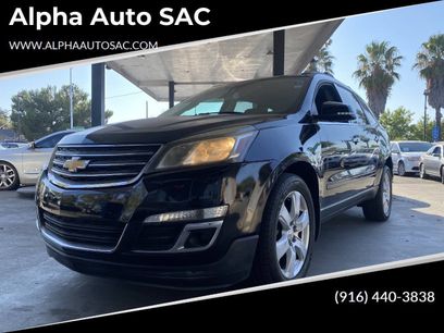 Used 2016 Chevrolet Traverse LT w/ Style and Technology Package