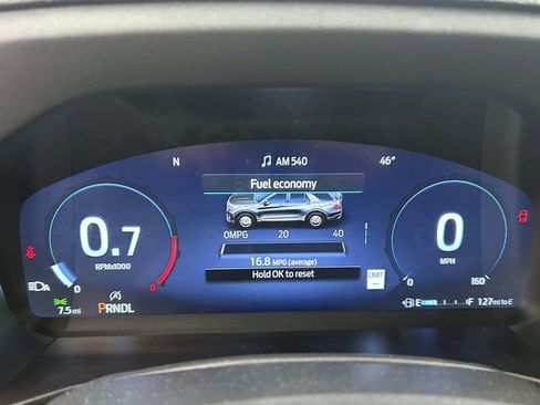 New 2026 Ford Explorer Active image 14