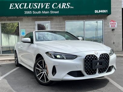 Used 2025 BMW 430i xDrive Convertible