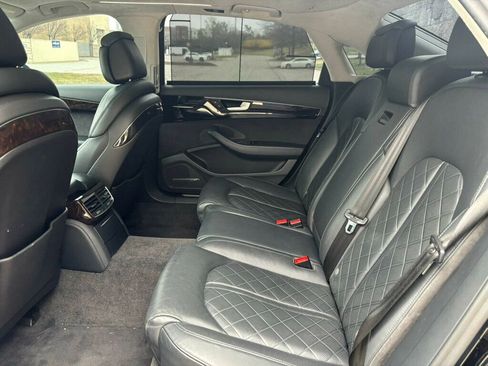 Used 2015 Audi A8 L 4.0T w/ Premium Package image 15
