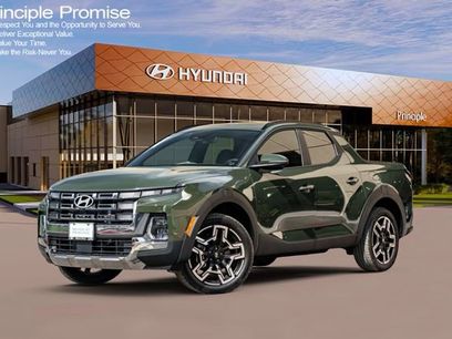 New 2025 Hyundai Santa Cruz Limited