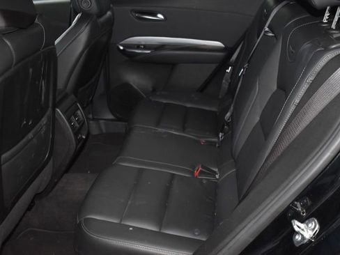 Used 2023 Cadillac XT4 Premium Luxury w/ Cold Weather Package image 29