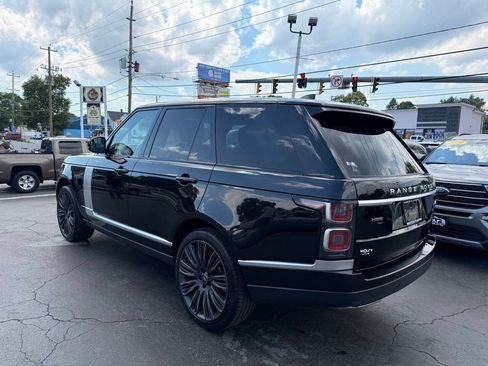 Used 2020 Land Rover Range Rover HSE AWD/4WD image 6