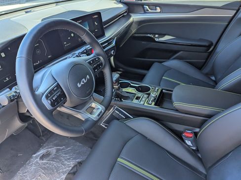 New 2026 Kia K5 GT w/ GT1 Package FWD image 19