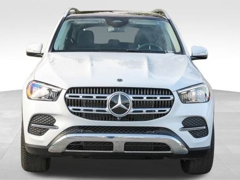 New 2025 Mercedes-Benz GLE 350 4MATIC image 2