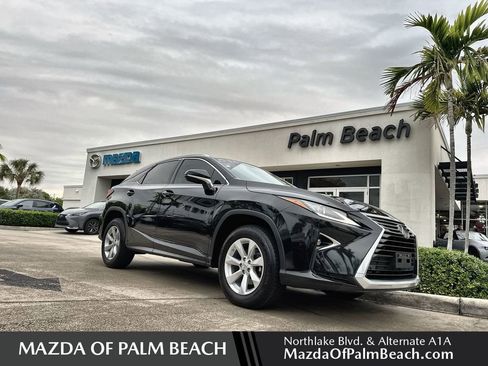 Used 2016 Lexus RX 350 AWD w/ Premium Package image 1