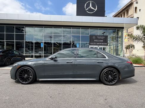 Certified 2023 Mercedes-Benz S 580e 4MATIC Sedan image 2