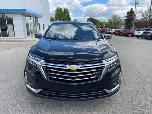 Certified 2023 Chevrolet Equinox Premier FWD image 11