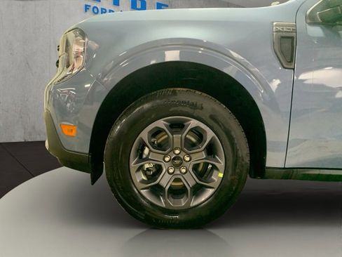 New 2025 Ford Maverick XLT w/ Equipment Group 301A image 10