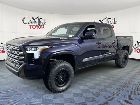 New 2026 Toyota Tundra Platinum image 2