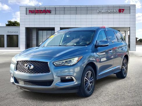 Used 2016 INFINITI QX60 FWD image 3