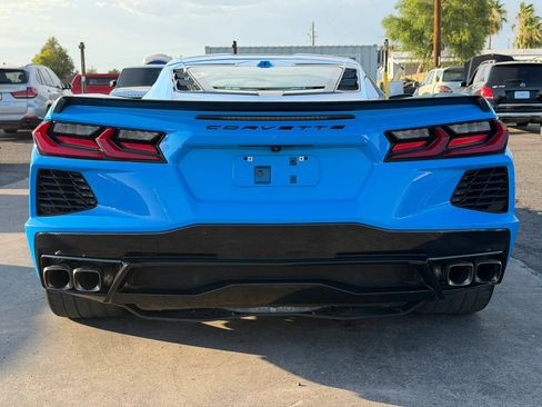 Used 2023 Chevrolet Corvette Stingray Preferred Cpe w/ Battery Protection Package RWD image 10