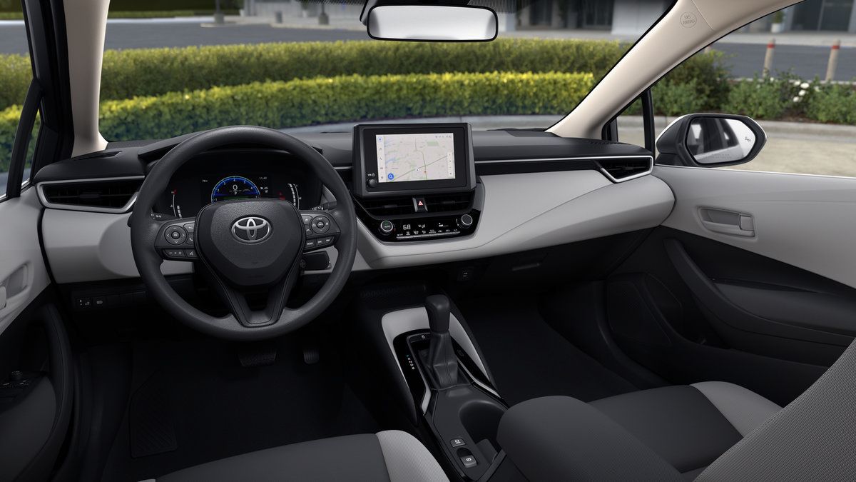 New 2026 Toyota Corolla LE FWD image 44