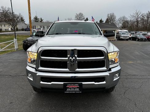 Used 2018 RAM 3500 SLT image 3