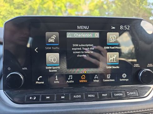 Used 2023 Nissan Rogue SL w/ SL Premium Package AWD/4WD image 31