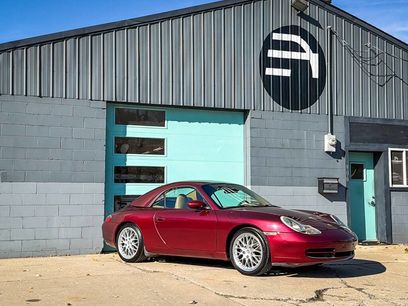 Used 1999 Porsche 911 Carrera