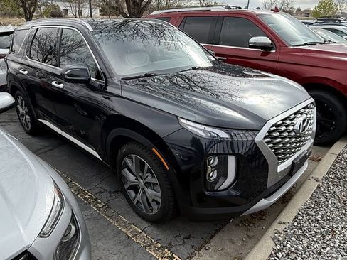 Used 2021 Hyundai Palisade SEL w/ Premium Package AWD/4WD image 1