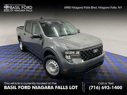 New 2025 Ford Maverick XL