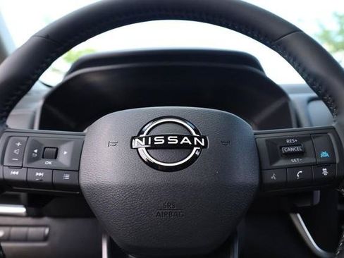 New 2026 Nissan Rogue Dark Armor AWD/4WD image 11