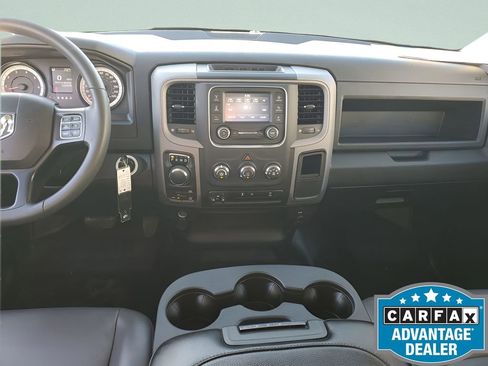 Used 2023 RAM 1500 Tradesman w/ Chrome Appearance Group image 13