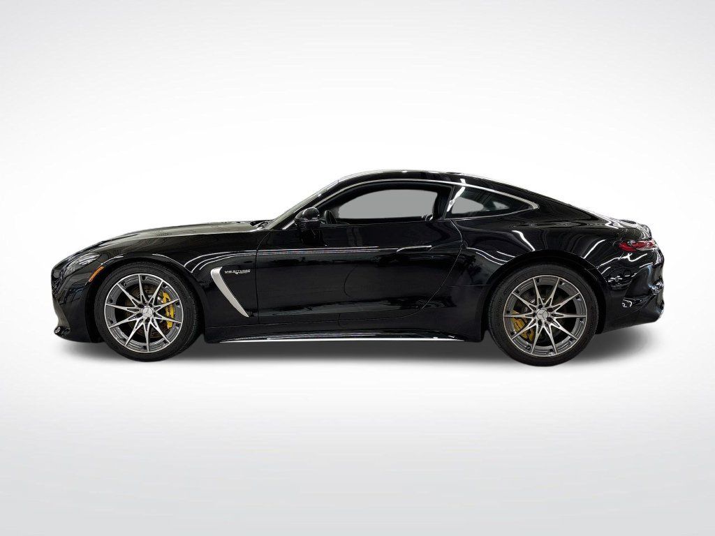 Used 2025 Mercedes-Benz AMG GT 55 image 2