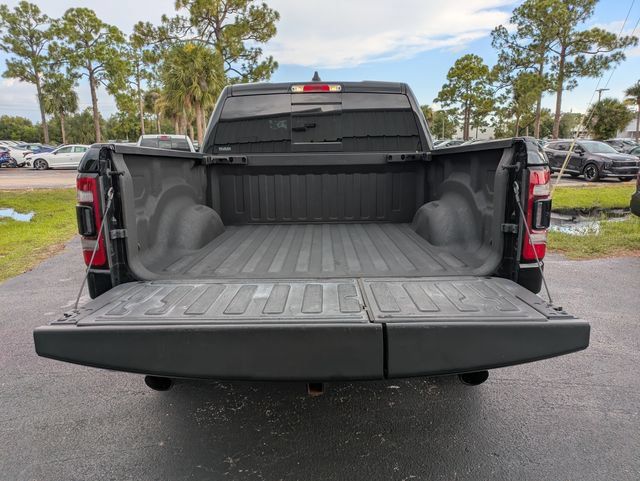 Certified 2020 RAM 1500 Limited w/ Black Appearance Package AWD/4WD image 9