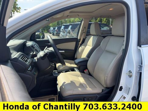 Used 2016 Honda CR-V EX-L image 19