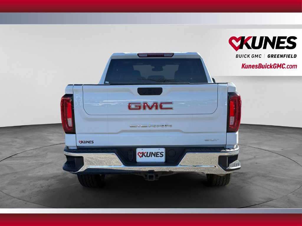 Used 2025 GMC Sierra 1500 SLT AWD/4WD image 9