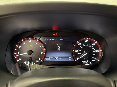 Used 2026 Nissan Frontier PRO-4X AWD/4WD image 17