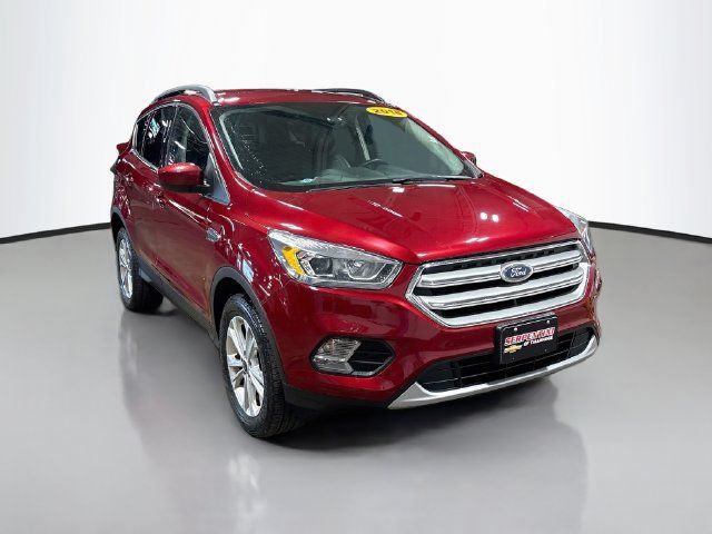 Used 2018 Ford Escape SEL AWD/4WD image 5