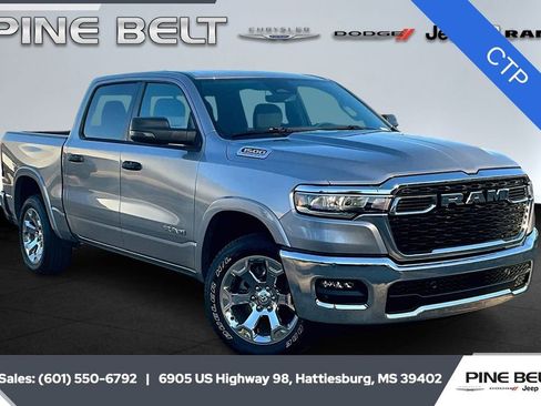 New 2026 RAM 1500 Big Horn image 1