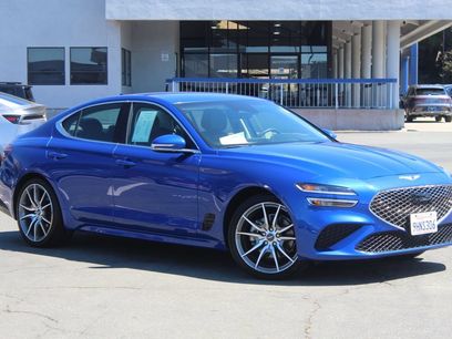 Used 2023 Genesis G70 2.0T