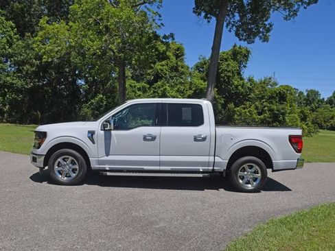 Used 2024 Ford F150 XLT w/ Equipment Group 302A MID RWD image 2