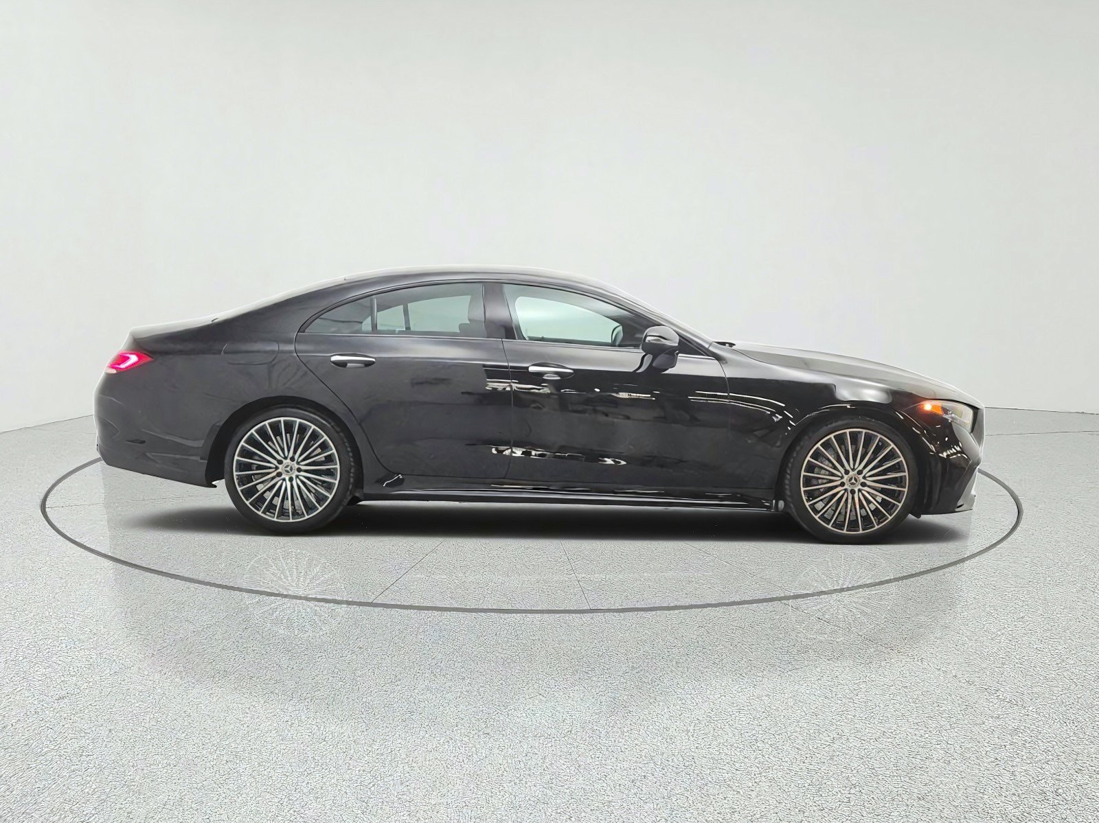 Certified 2022 Mercedes-Benz CLS 450 4MATIC image 4