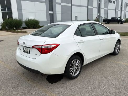 Used 2014 Toyota Corolla LE FWD image 5
