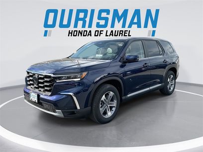 New 2025 Honda Pilot EX-L
