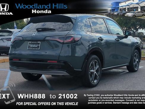 Certified 2024 Honda HR-V EX-L image 5