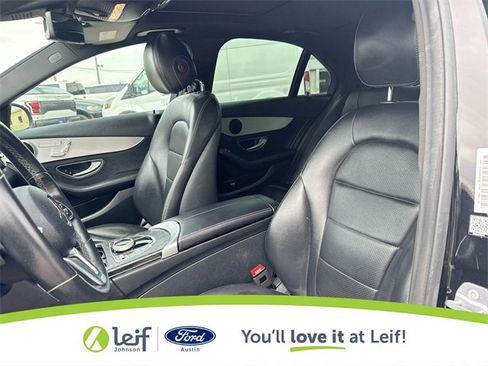 Used 2019 Mercedes-Benz C 300 Sedan image 17