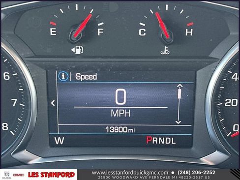 Used 2023 Chevrolet Equinox LT FWD image 22