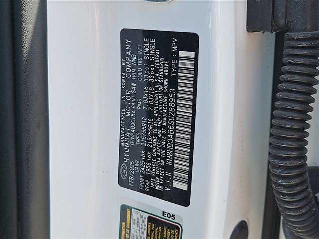 Used 2025 Hyundai Kona SEL FWD image 23