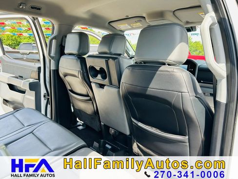 Used 2021 Ford F150 Lariat w/ Max Trailer Tow Package AWD/4WD image 17