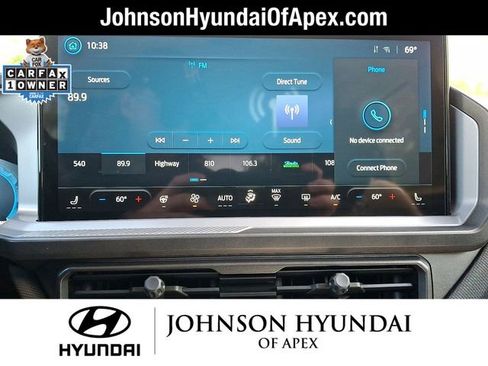Used 2025 Ford Bronco Sport Outer Banks AWD/4WD image 16