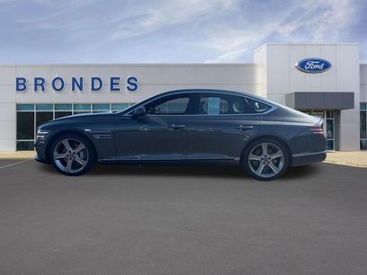 Used 2021 Genesis G80 3.5T w/ Prestige Package