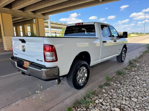 Used 2024 RAM 2500 Big Horn w/ Off Road Package AWD/4WD image 3