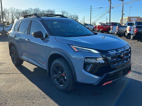 New 2026 Nissan Rogue SV w/ Rock Creek Premium Package image 3