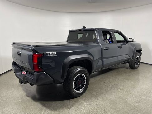 Certified 2024 Toyota Tacoma TRD Off-Road w/ TRD Off Road Upgrade Package AWD/4WD image 3