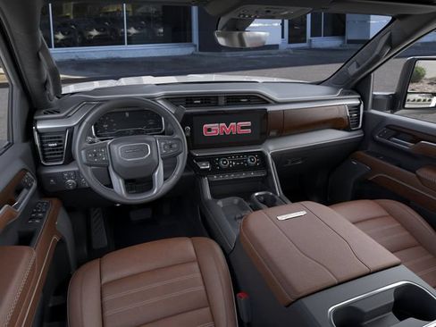 New 2026 GMC Sierra 3500 Denali Ultimate AWD/4WD image 15